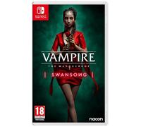 Vampire: The Masquerade - Swansong (Switch) (New)