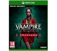 Vampire: The Masquerade - Swansong (Xbox One)