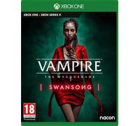 Vampire: The Masquerade - Swansong (Xbox One)