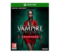 Vampire: The Masquerade - Swansong (Xbox One) - Brand New & Sealed Free UK P&P