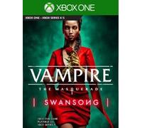 Vampire: The Masquerade - Swansong (Xbox One) - Xbox Live Account - GLOBAL