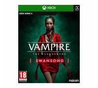 Vampire: The Masquerade - Swansong (Xbox Series X)