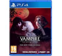 Vampire: The Masquerade: The New York Bundle (PS4) FREE UK SHIPPING