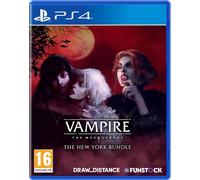 Vampire The Masquerade: The New York Bundle (PS4)