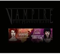 Vampire: The Masquerade - The New York Bundle Steam CD Key