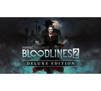 Vampire: The MasqueradeÂ® - Bloodlinesâ¢ 2 - Deluxe Edition