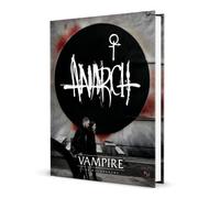 Renegade Game Studios Vampire TM RPG Anarch Source Book