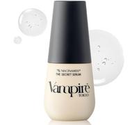 Vampire TOKYO Vampire The Secret Serum, Niacinamide Serum, Hali, Shine, Moisturizing Care, Protects Dry Skin, Transparency, Formula With Scar Retinol, Made In Japan, Japanese Cosmetics