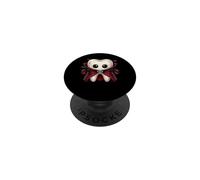 Vampire Tooth Dracula Spooky Halloween Cute Dentist PopSockets Adhesive PopGrip