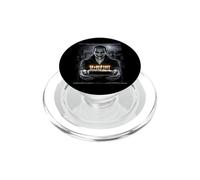 Vampire Undead Dracula Birthday Cake Bday Funny Party PopSockets PopGrip for MagSafe