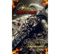 Vampire Uprising Adult Annotation Journal Series Personal Notebook: A Self Care Culture Jotting for Writing and Annotating Memorable Affirmations, Quotes and Series Memorabilia