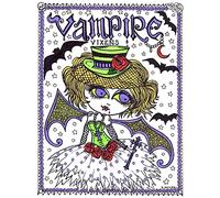 Vampire Vixens Coloring Book: Vampire Vixens