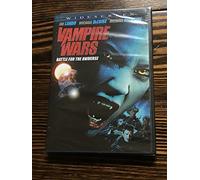 Vampire Wars: Battle for the Universe [DVD] [Region 1] [US Import] [NTSC]