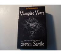 Vampire Wars: The Von Carstein Trilogy (Warhammer: Von Carstein S.)