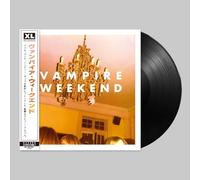 Vampire Weekend [日本語帯 / 解説書・歌詞対訳付 / 輸入盤LP] (XLLP318JP) [Analog]