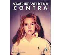 Vampire Weekend Contra: Guitar Tab Edition