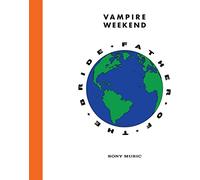 Vampire Weekend - Father Of The Bride [CD]