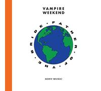 Vampire Weekend - Father of the Bride - CD - A15z