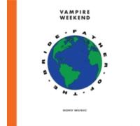 VAMPIRE WEEKEND: FATHER OF THE BRIDE - CD BRAND NEW