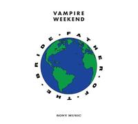 VAMPIRE WEEKEND - FATHER OF THE BRIDE MC (KASSETTEN) NEW