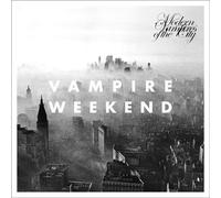 Vampire Weekend - Modern Vampires of...(White Vinyl) [VINYL]