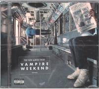Vampire Weekend Only God Was Above Us CD NEW