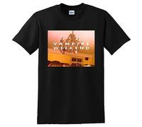 Vampire Weekend T Shirt Vinyl cd Cover Poster tee Small Medium Large XL Black