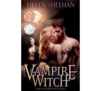 Vampire Witch: 1 (Vampire Witch Trilogy)