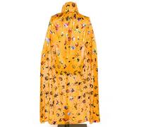 Vampire Witch Cape Women's Halloween Cape Adult Cape Coat Faux Blood Cape Jacket Renaissance Long Knitted Jacket Gothic Capelet Vintage Robe Medieval Outfit for Halloween Party Carnival Fancy Dress
