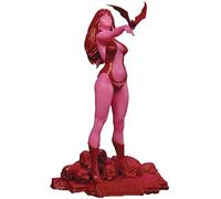 Vampirella Figurine Plastic Model Kit 1/8 Vampirella 2.0 Jose Gonzales Edition (Glows in The Dark) 23 cm