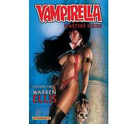 Vampirella Masters Series Volume 2 Warren Ellis: 02