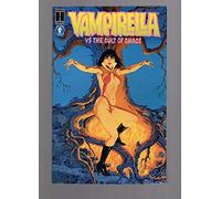 Vampirella VS the Cult of Chaos