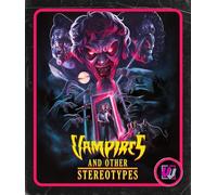 Vampires And Other Stereotypes [visual Vengeance Collector's Edition] [Blu-ray] [NTSC]