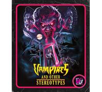 Vampires And Other Stereotypes [visual Vengeance Collector's Edition] [Blu-ray] [NTSC]