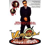 Vampires Anonymous [DVD] (2011) Paul Popowich, Michael Madsen, Nicole Forester