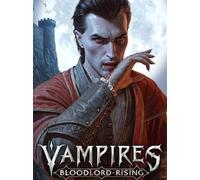 Vampires: Bloodlord Rising (PC) - Steam Key - GLOBAL