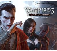 Vampires: Bloodlord Rising Ultimate Edition PC Steam CD Key