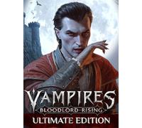Vampires: Bloodlord Rising | Ultimate Edition (PC) - Steam Key - EUROPE