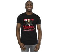 Vampires Everywhere Cotton T-Shirt The Lost Boys Black 4XL