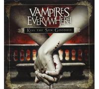 Vampires Everywhere-Kiss The Sun Goodbye CD NEW