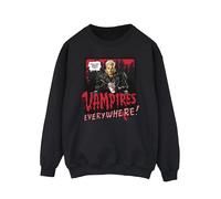 Vampires Everywhere Sweatshirt The Lost Boys Black L