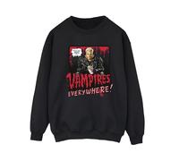 Vampires Everywhere Sweatshirt The Lost Boys Black XXL