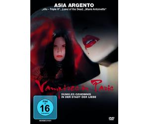 Vampires in Paris-Dunkles Geheimnis in der Stad [Import allemand]