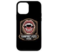 Vampire's Kiss Potion Gothic Fang Design Case for iPhone 12 mini