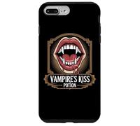 Vampire's Kiss Potion Gothic Fang Design Case for iPhone 7 Plus/8 Plus