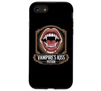 Vampire's Kiss Potion Gothic Fang Design Case for iPhone SE (2020) / 7/8