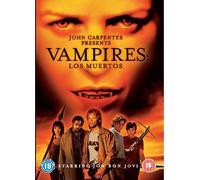 Vampires: Los Muertos [DVD]