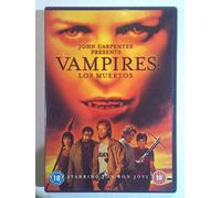 Vampires: Los Muertos [DVD]