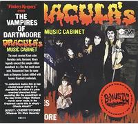 Vampires of Dartmoore - Dracula's Music Cabinet