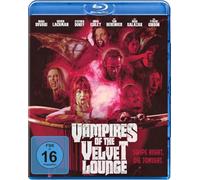 Vampires of the Velvet Lounge [Blu-ray] [Region B] [2026]
